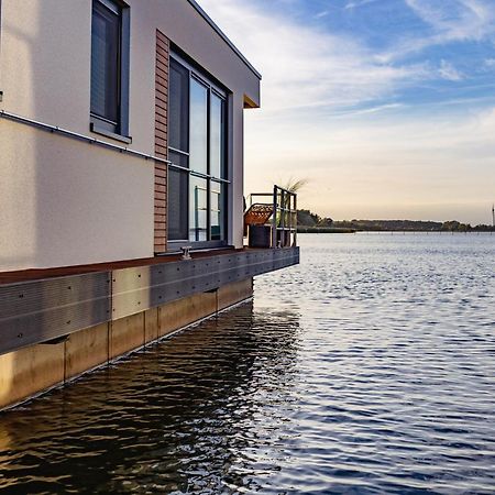 Hausboot Kuestennebel Ribnitz-Damgarten Exterior photo